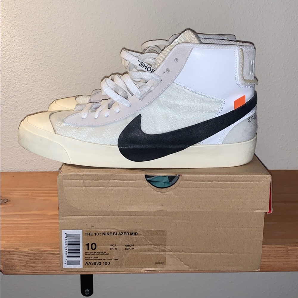 Off-White Blazer